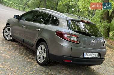 Универсал Renault Megane 2010 в 