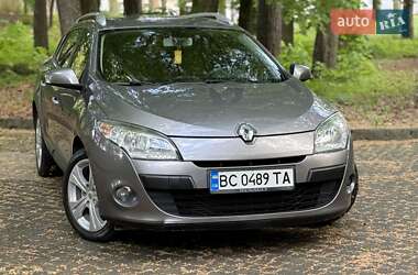 Универсал Renault Megane 2010 в 