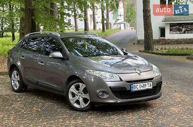 Универсал Renault Megane 2010 в 