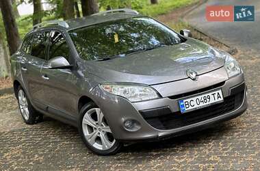 Универсал Renault Megane 2010 в 