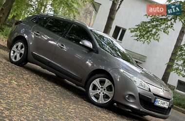 Универсал Renault Megane 2010 в 