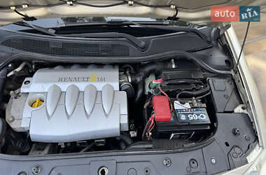 Седан Renault Megane 2006 в 