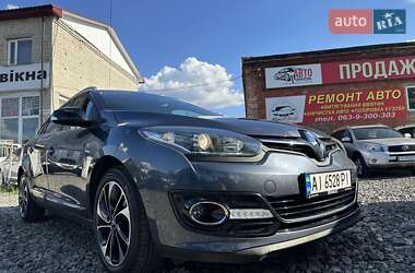 Универсал Renault Megane 2015 в Смеле