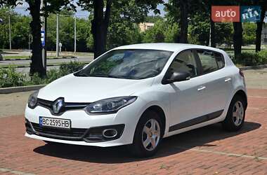 Хетчбек Renault Megane 2014 в Харкові