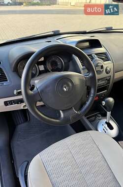Седан Renault Megane 2006 в 