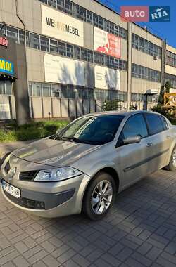 Седан Renault Megane 2006 в 