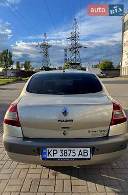 Седан Renault Megane 2006 в 
