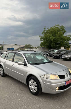 Універсал Renault Megane 2008 в Хмельницькому