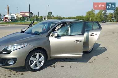 Універсал Renault Megane 2012 в 