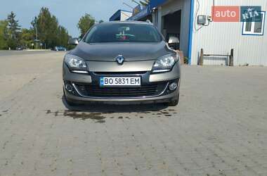 Універсал Renault Megane 2012 в 