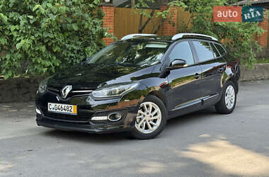 Універсал Renault Megane 2015 в Вінниці