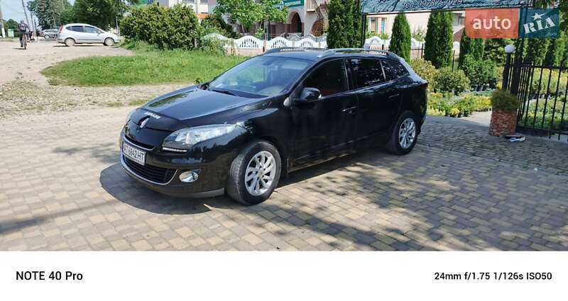 Универсал Renault Megane 2013 в Отынии фото 3 Универсал Renault Megane 2013 в Отынии