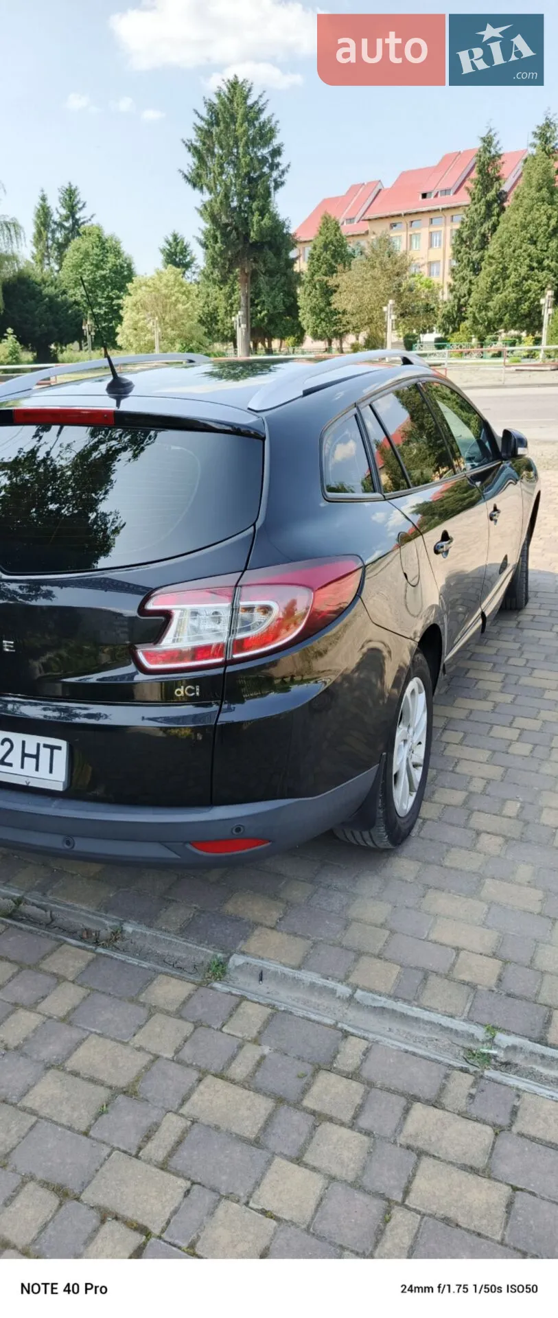 2013 Renault Megane - мініатюра 7