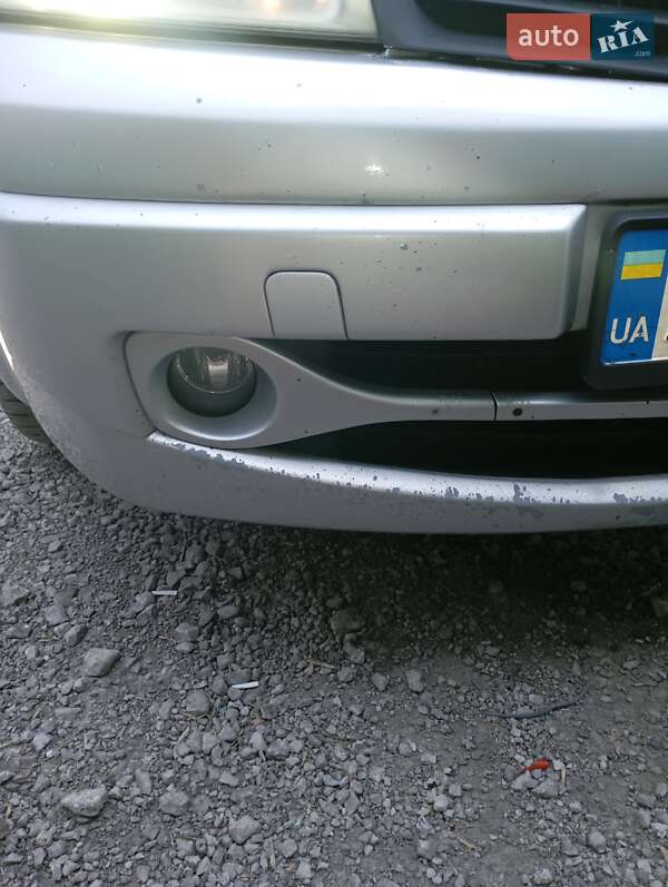 Седан Renault Megane 2008 в Дніпрі
