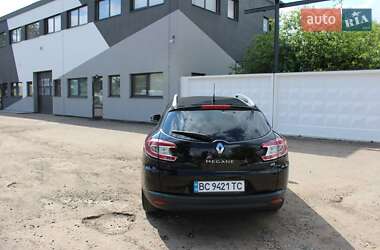 Універсал Renault Megane 2011 в 