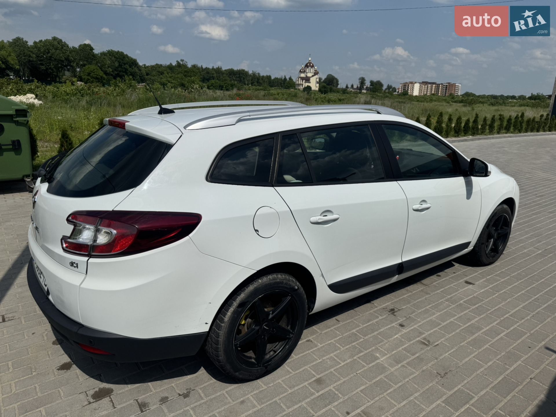 2012 Renault Megane - мініатюра 7