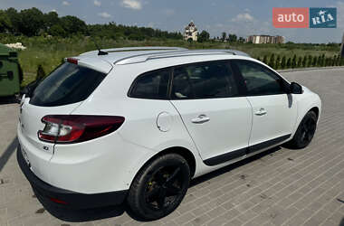 Универсал Renault Megane 2012 в 