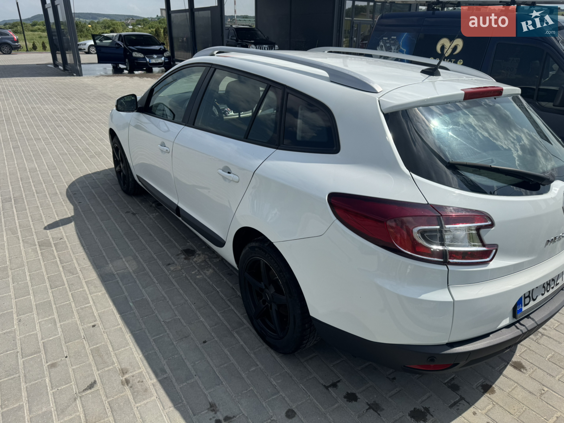 2012 Renault Megane - мініатюра 5