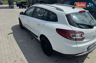 Универсал Renault Megane 2012 в 