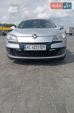 Универсал Renault Megane 2012 в Луцке