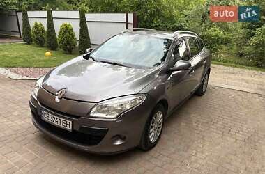 Універсал Renault Megane 2010 в 