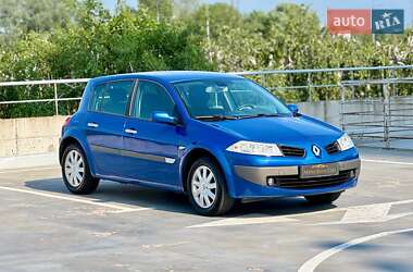 Хетчбек Renault Megane 2006 в Києві