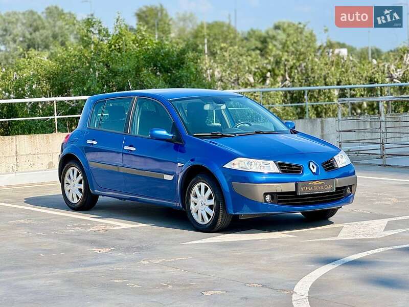 Хетчбек Renault Megane 2006 в Києві