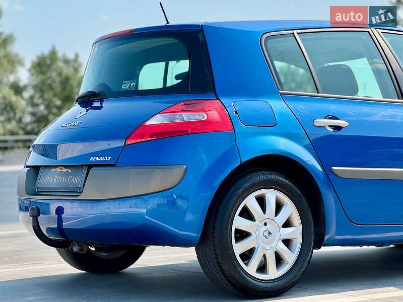 Хетчбек Renault Megane 2006 в Києві
