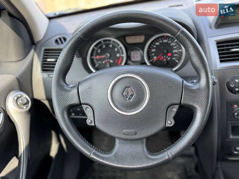 Хетчбек Renault Megane 2006 в Києві