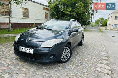 Універсал Renault Megane 2010 в Ромнах
