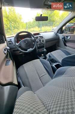 Универсал Renault Megane 2004 в 