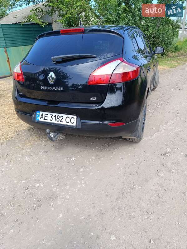 Хетчбек Renault Megane 2014 в П'ятихатках