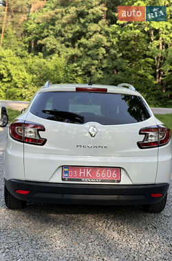 Универсал Renault Megane 2015 в 