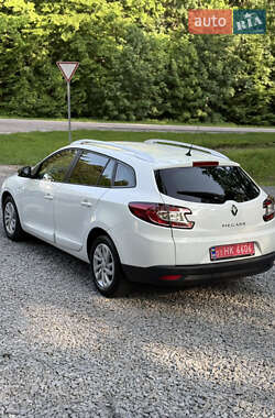 Универсал Renault Megane 2015 в 