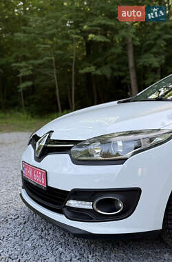 Универсал Renault Megane 2015 в 