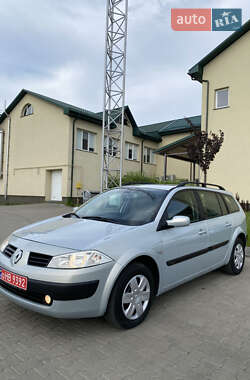 Універсал Renault Megane 2004 в Рожище