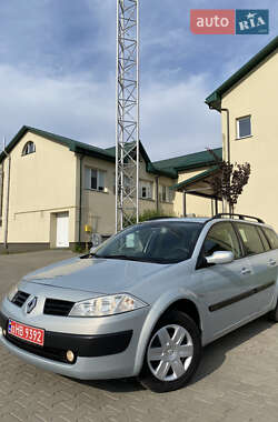 Універсал Renault Megane 2004 в Рожище