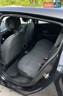Хэтчбек Renault Megane 2009 в 