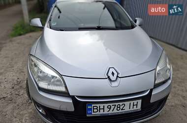 Универсал Renault Megane 2012 в Одессе