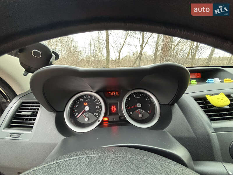Универсал Renault Megane 2005 в Чернигове