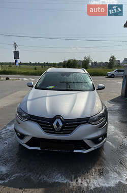 Универсал Renault Megane 2017 в 