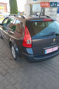 Универсал Renault Megane 2007 в Сумах