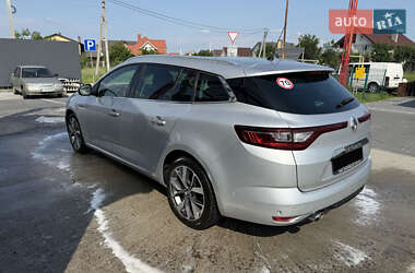 Универсал Renault Megane 2017 в 