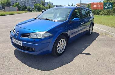 Універсал Renault Megane 2008 в Черкасах