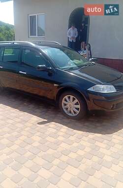 Универсал Renault Megane 2007 в Черновцах