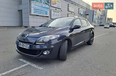 Універсал Renault Megane 2013 в Києві