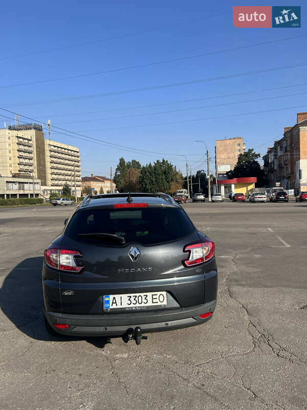 Универсал Renault Megane 2013 в Белой Церкви фото 5 Универсал Renault Megane 2013 в Белой Церкви
