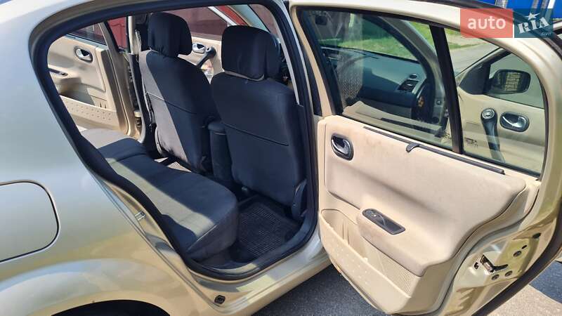 Седан Renault Megane 2006 в Броварах фото 28 Седан Renault Megane 2006 в Броварах