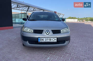 Хэтчбек Renault Megane 2003 в Ровно