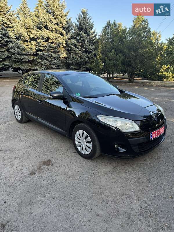 Renault Megane 2011